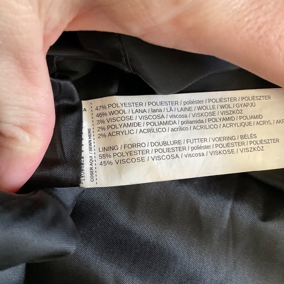 NWT Wacoal black Convertible Bra front closer smooth adjustable straps 38 D - Picture 10 of 12